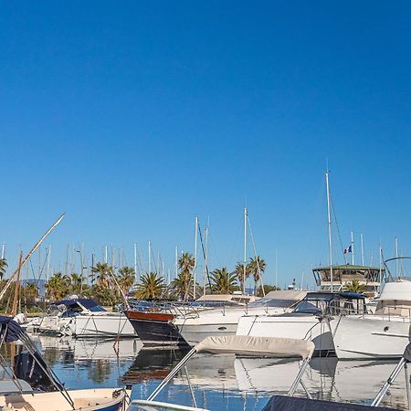 Studio Port De La Gavine-17 By Interhome Hyères Zewnętrze zdjęcie