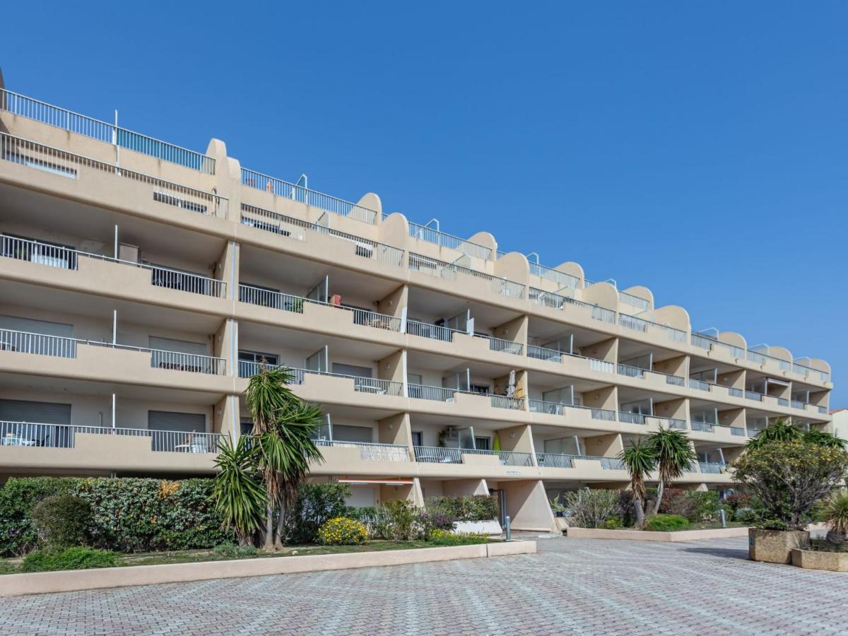 Studio Port De La Gavine-17 By Interhome Hyères Zewnętrze zdjęcie