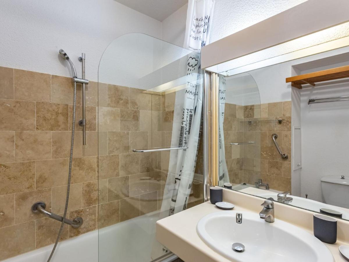 Studio Port De La Gavine-17 By Interhome Hyères Zewnętrze zdjęcie