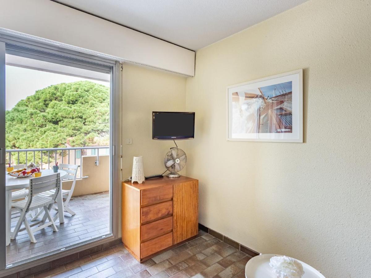 Studio Port De La Gavine-17 By Interhome Hyères Zewnętrze zdjęcie