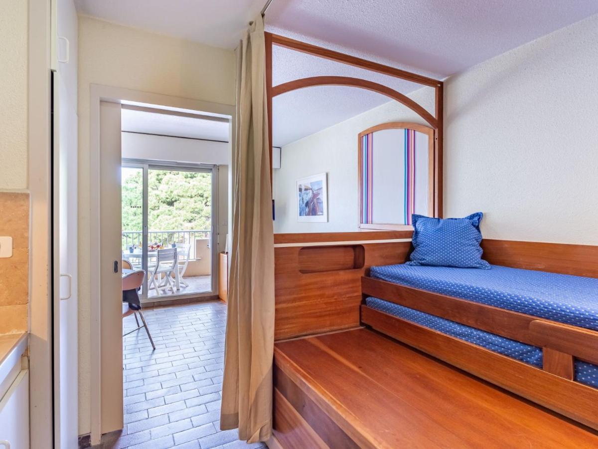 Studio Port De La Gavine-17 By Interhome Hyères Zewnętrze zdjęcie
