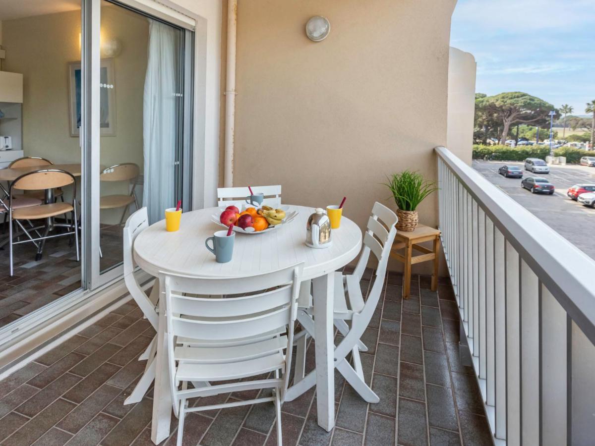 Studio Port De La Gavine-17 By Interhome Hyères Zewnętrze zdjęcie