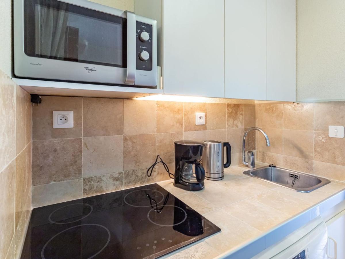 Studio Port De La Gavine-17 By Interhome Hyères Zewnętrze zdjęcie