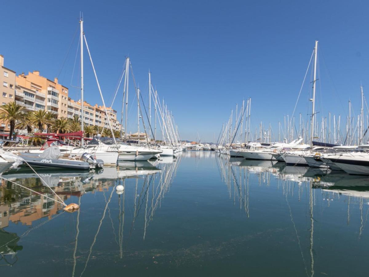 Studio Port De La Gavine-17 By Interhome Hyères Zewnętrze zdjęcie
